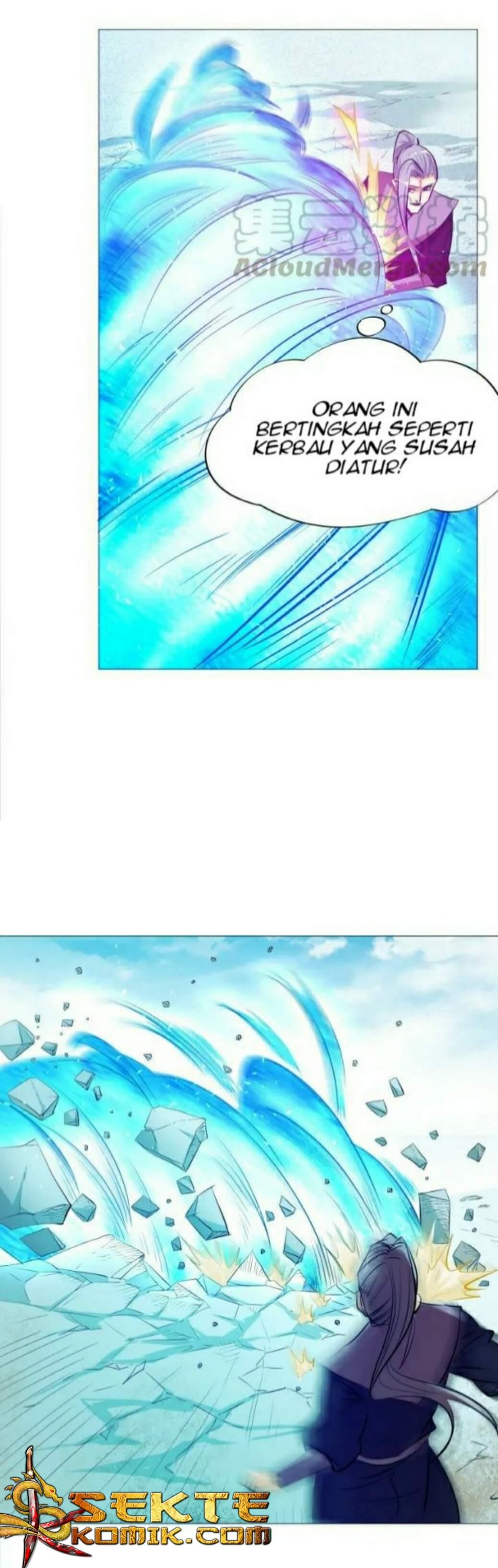 Return of The Avenger Chapter 16 Bahasa Indonesia